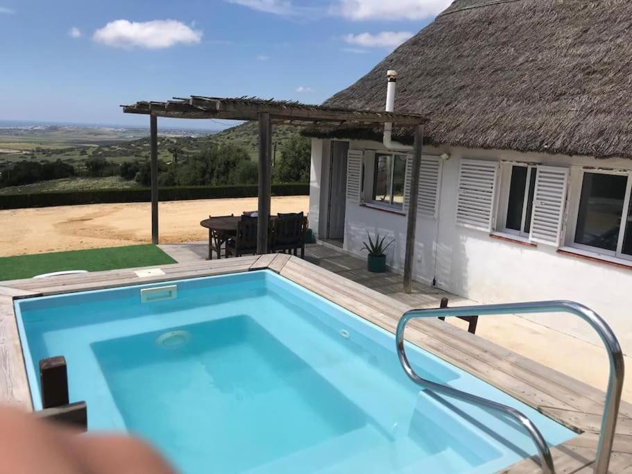 Mirador 3m Piscina Privada Wifi Cádiz